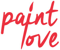 Paint Love Logo